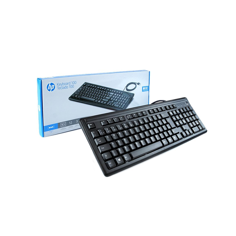 teclado-usb-std-hp-100-preto-